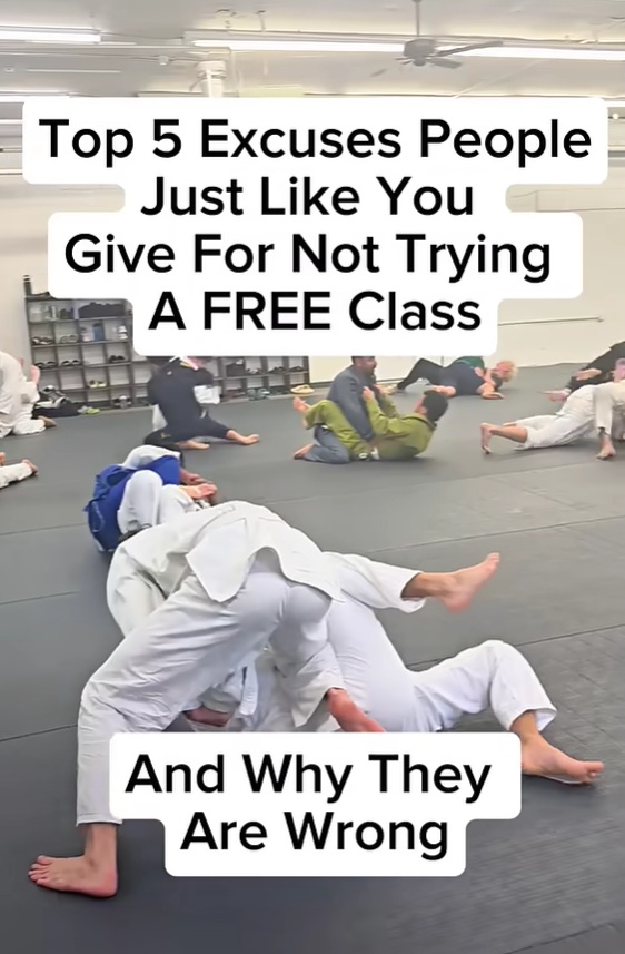 bjj and mma excuses in scranton