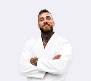 Keenan Powers, BJJ and Kids' Coach