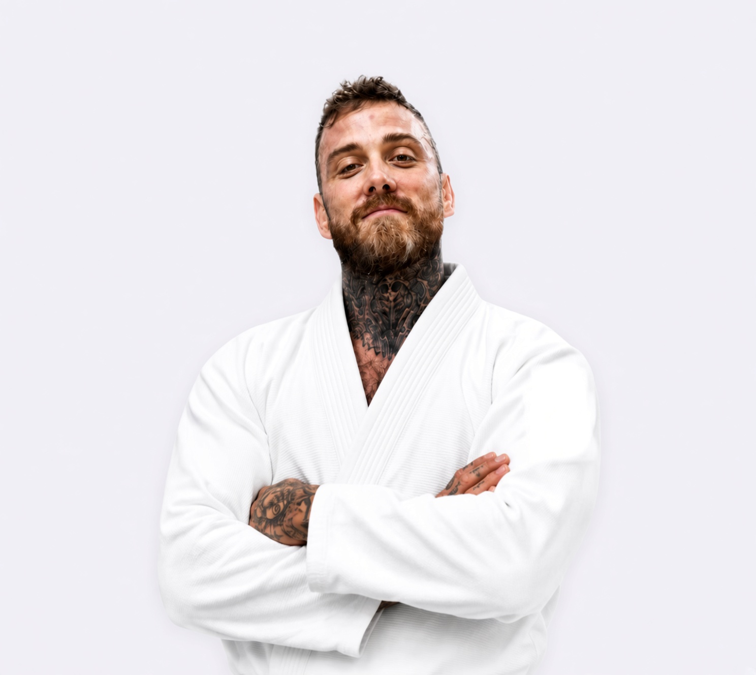 Keenan Powers, BJJ and Kids' Coach